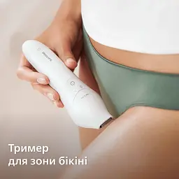 Набір для епіляції та догляду PHILIPS BRE740/90 - мініатюра 7