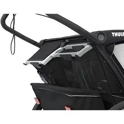 Дитяча коляска Thule Chariot Sport Double (Midnight Black) (TH 10201023) - мініатюра 8