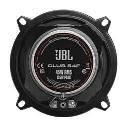 Коаксіальна акустична система JBL Club 54F - мініатюра 3