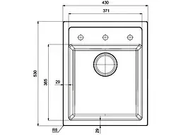 Кухонна мийка Franke SID 610-40 (114.0497.988) - мініатюра 2