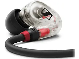 Навушники Sennheiser IE 100 PRO Clear (508941) - мініатюра 2