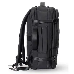 Сумка-рюкзак Swissbrand Jackson 21 Black (SWB_BL21JAC001U) - мініатюра 2