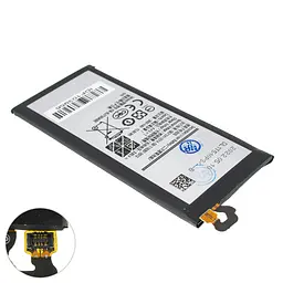 Акумулятор (батарея) для смартфона Samsung Galaxy J7 SM-J730 (3600mAh)(EB-BJ730ABE)(China)