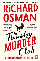 The Thursday Murder Club - Ричард Осман