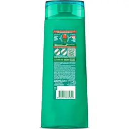 Шампунь для ослабленого волосся Garnier Fructis Ріст на повну cилу 400 мл - мініатюра 2