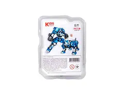 Трансформер KIDS TEAM TRANSFORMERS "Вовк" E2001-02 - мініатюра 3