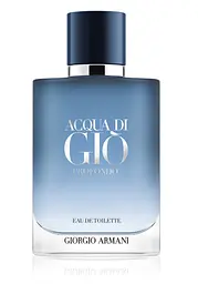 Оригінал Giorgio Armani Acqua di Gio Profondo 100мл ТЕСТЕР туалетна водовода