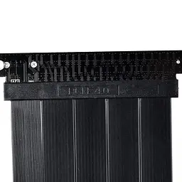 Райзер для відеокарти LIAN LI PCIe 4.0 RISER CABLE 200mm (G89.PW-PCI-420) - мініатюра 2