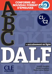 ABC DALF C1/C2 Livre + Livre-web + Audio téléchargeable