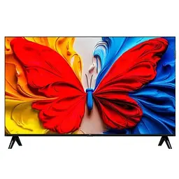 Телевізор 32" 32S5K, Black, QLED, 3840x2160, 60 Гц, Google TV TCL teh0019681