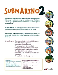 Submarino 2 Pack: Libro del alumno + Cuaderno de ejercicios + Audio descargable - Марія Євгенія Сантана - мініатюра 14