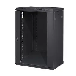Комутаційна шафа Trinix TRX-18U/600x600x903 Black (25-00115)