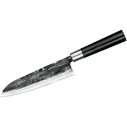 Ніж кухонний Сантоку 182 мм Samura Super 5 (SP5-0095)