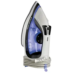 Праска Russell Hobbs Easy Store Pro 26730-56 біло-синя - мініатюра 2