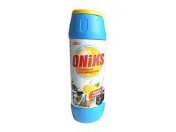 Порошок для чищення ONIKS 500г Лимон+сода
