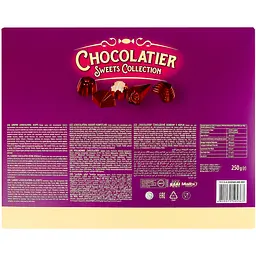 Цукерки Chocolatier Sweets Collection Асорті 250 г - мініатюра 2