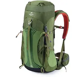 Рюкзак Naturehike NH16Y020-Q 55 л Зелений (1047-6927595787908)