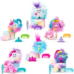 М'яка іграшка-сюрприз Cotton Candykins Пухнастий улюбленець в асортименті - мініатюра 4