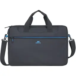 Сумка для ноутбука RivaCase 16" 8057 Black (8057Black) - мініатюра 2