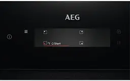 Варильна поверхня індукційна AEG IAE64843FB - мініатюра 2
