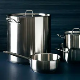 Каструля Lacor висока з кришкою 98 л, d 50 cm, h 50 cm (50150) - мініатюра 2
