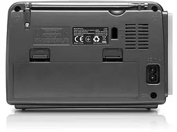 Радіоприймач REAL-EL X-525 Grey (EL121800004) - мініатюра 5