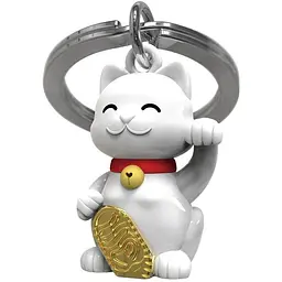 Брелок Metalmorphose Lucky Cat (8000020378255) - мініатюра 2