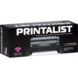 Картридж Printalist Canon 069H Magenta 5500 ст. (Canon-069HM-PL) - мініатюра 2