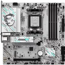 Материнська плата MSI B840M Gaming Plus WIFI6E [152589] - мініатюра 3