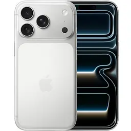 Смартфон Apple iPhone 17 Pro 512GB Silver (MG8K4AF/A)
