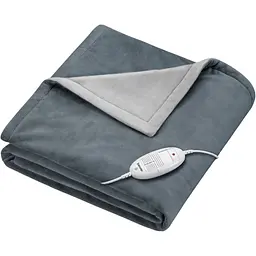 Електроковдра Beurer HD 75 Cosy Dark Grey [116212]
