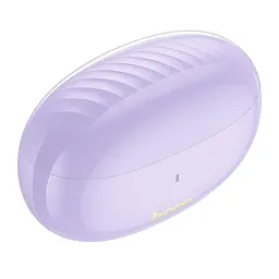 Бездротові навушники Hoco EQ17 Praise true wireless ANC noise cancelling BT headset, BT5.4, 40mAh, 400mAh, 7h, purple - мініатюра 2