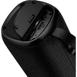 Портативна акустика Hoco HC36 Brocade Sport Black [149317] - мініатюра 2