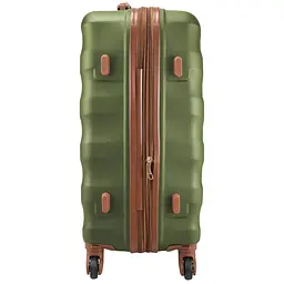 Валіза Semi Line 24" (M) Green (T5710-2) - мініатюра 3