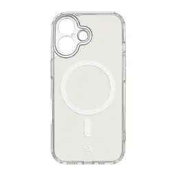 Чохол ArmorStandart Clear Hybrid MagCase для Apple iPhone 17 Gardenia