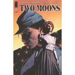 Two Moons #1D (2021) - John Arcudi