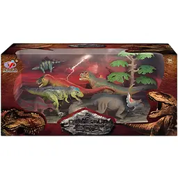 Ігровий набір Dino Toys Dinosaur Era Динозаври 1_225 (Q9899-225-1)