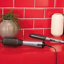 Фен-щітка Remington CB9800 E51 PROluxe You Adaptive HotBrush (45752560100) - мініатюра 9