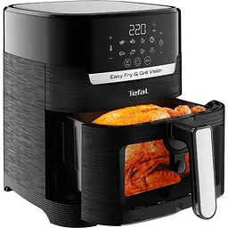 Мультипіч Tefal Easy Fry&Grill Vision EY506840 - мініатюра 2