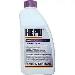 Антифриз Hepu G12+ концентрат 1.5 л фіолетовий