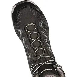 Черевики Lowa Innox Pro GTX Mid 46.5 Black/Grey (1012-310703-9930-46.5) - мініатюра 4