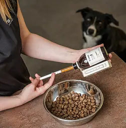 Харчова добавка для собак Fitmin Purity Salmon Oil 300 мл - мініатюра 4