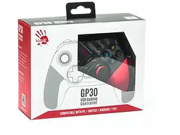Геймпад A4Tech Bloody GP30 Sports Blue - мініатюра 9