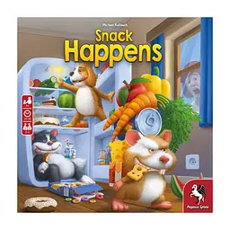 Настольная игра Pegasus Spiele Snack Happens (англ.) (PS218) - миниатюра 6