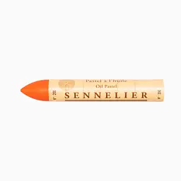 Велика олійна пастель Sennelier, 36 мл, Мандариновий (Mandarin)