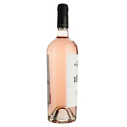 Вино Purcari Rose de Purcari, рожеве, сухе, 13,5%, 0,75 л (AU8P018) - мініатюра 3