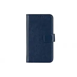 Чохол до мобільного телефона 2E Basic 4.5-5`` (< 140*70*10 мм), ECO LEATHER, Navy (2E-UNI-4.5-5-HDEL-NV)
