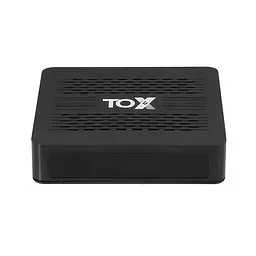 Смарт ТВ приставка TOX4 4/32 Гб Smart TV Box Android 13 - мініатюра 8