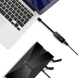 USB 3.0/RJ45 гігабітний мережевий адаптер Ethernet, UE306 TP-LINK - мініатюра 5