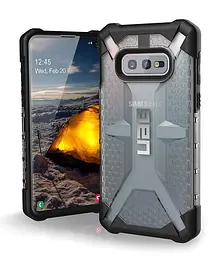 Чохол прозорий протиударний UAG Plasma для Samsung Galaxy S10e (5.8") Ice